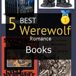 Werewolf romance book